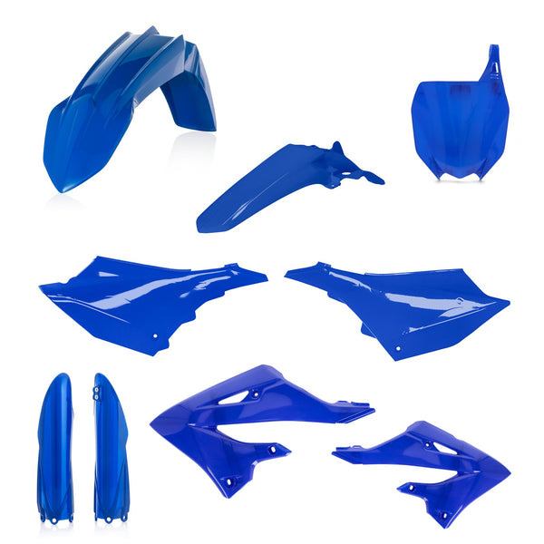 22-24 YZ125/250 / 23-24 YZ125X/250X FULL PLASTIC KIT - ACERBIS